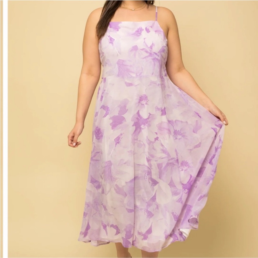 NWT PLUS size sundress